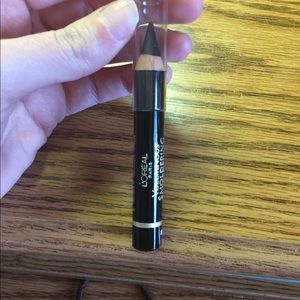 L’Oréal eye liner pencil with sharpener